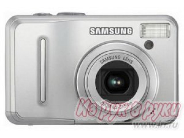 Цифровой фотоаппарат Samsung digimax STW-S1060,  электронный в городе Ижевск, фото 3, Удмуртия