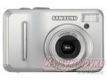 Цифровой фотоаппарат Samsung digimax STW-S1060,  электронный в городе Ижевск, фото 3, Цифровые фотоаппараты
