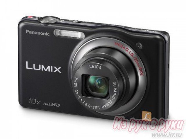 Цифровой фотоаппарат Panasonic LUMIX DMCSZ7 в городе Тверь, фото 1, стоимость: 6 500 руб.