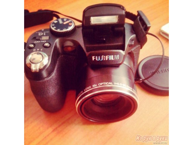 Цифровой фотоаппарат Fujifilm FinePix S2960HD в городе Курган, фото 1, Цифровые фотоаппараты