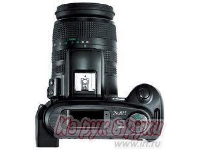 Цифровой фотоаппарат Samsung Digimax Pro 815,  электронный в городе Калининград, фото 2, стоимость: 5 000 руб.