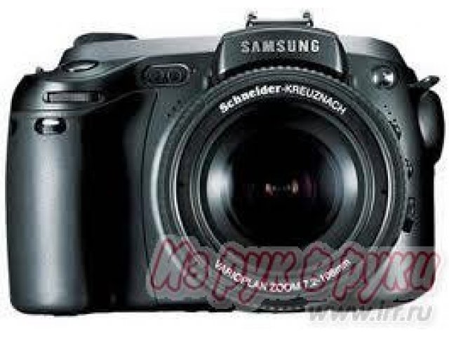 Цифровой фотоаппарат Samsung Digimax Pro 815,  электронный в городе Калининград, фото 3, Цифровые фотоаппараты