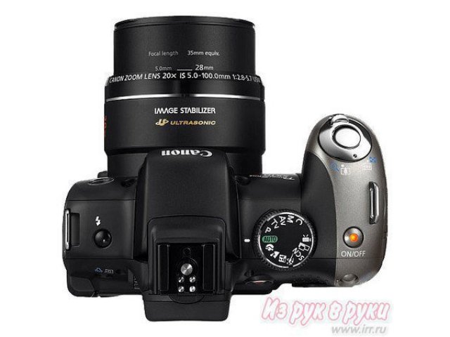 Цифровой фотоаппарат Canon PowerShot SX20 IS,  электронный в городе Калининград, фото 1, стоимость: 7 000 руб.