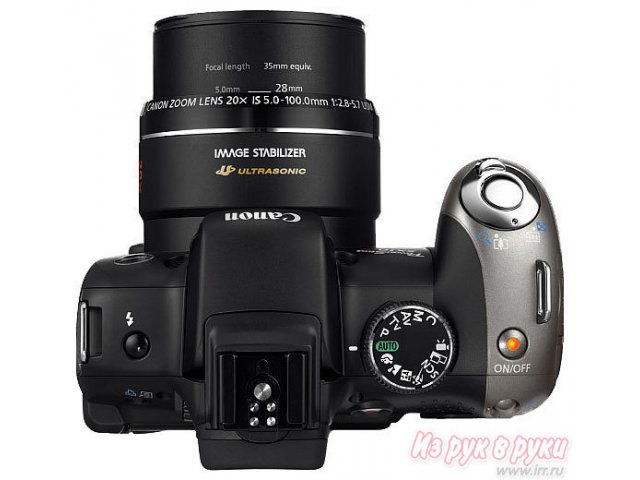 Цифровой фотоаппарат Canon PowerShot SX20 IS,  электронный в городе Калининград, фото 1, Цифровые фотоаппараты