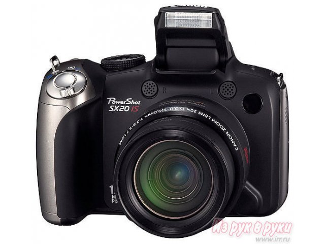 Цифровой фотоаппарат Canon PowerShot SX20 IS,  электронный в городе Калининград, фото 2, Калининградская область