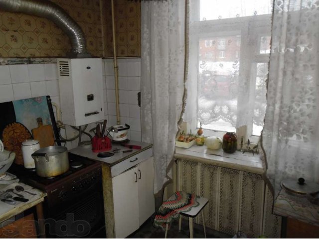 Сдаются две смежные комнаты 25 кв.м. в 3-комнатной квартире в городе Тула, фото 3, стоимость: 8 000 руб.