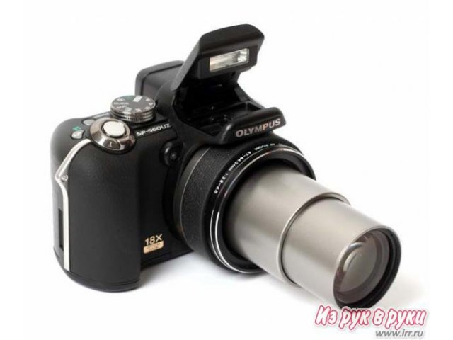 Цифровой фотоаппарат Olympus SP-560 Ultra Zoom в городе Калининград, фото 1, стоимость: 9 500 руб.