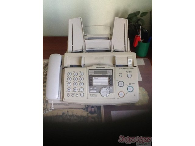 Panasonic kx-fp363 в городе Саранск, фото 4, стоимость: 900 руб.