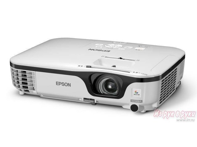 Продам:  проектор Epson EB-X12 в городе Стерлитамак, фото 3, Башкортостан