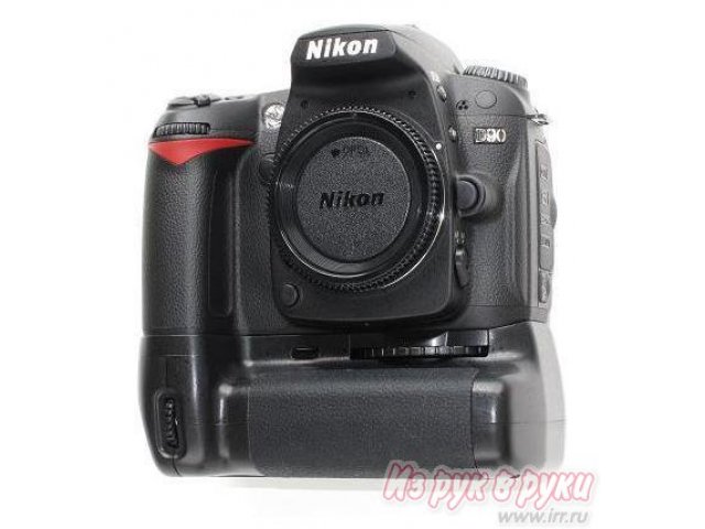 Цифровой фотоаппарат Nikon D90 kit,  зеркальный (TTL) в городе Орёл, фото 2, Орловская область