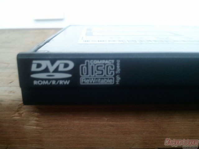 TOSHIBA DVD-ROM SD-R6012 в городе Санкт-Петербург, фото 4, стоимость: 300 руб.