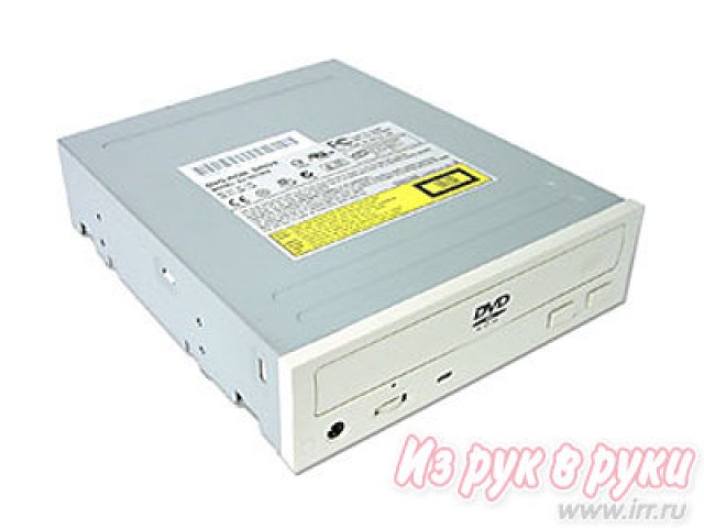 DVD ROM привод lite-ON XJ-HD166S IDE не пишущий в городе Набережные Челны, фото 1, стоимость: 299 руб.