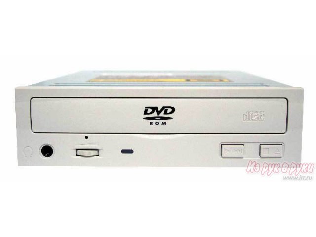 DVD ROM привод lite-ON XJ-HD166S IDE не пишущий в городе Набережные Челны, фото 2, Оптические приводы (Blu-ray, CD, DVD)