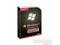 Программное обеспечение Windows 7 Ultimate Russian DVD box в городе Пермь, фото 1, Пермский край