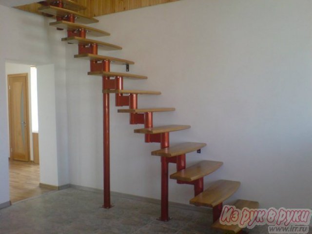 Лестницы в Саликамске в городе Соликамск, фото 5, стоимость: 24 436 руб.