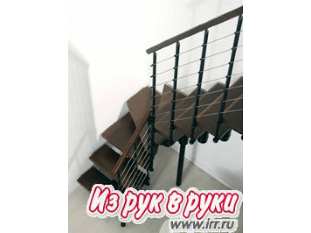 Лестницы в Адыгейске в городе Адыгейск, фото 1, Лестницы и их элементы