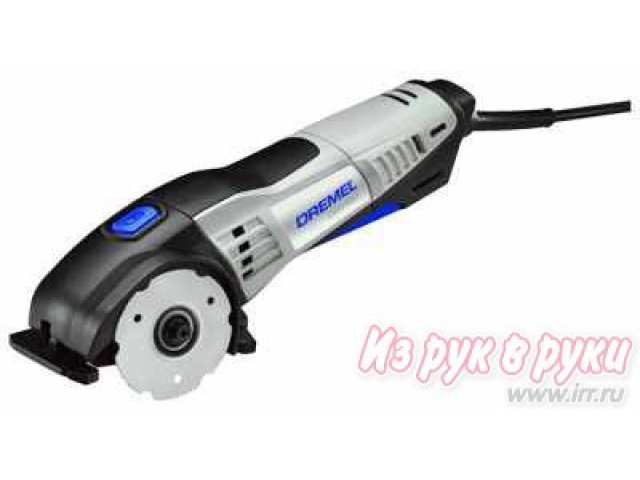 Дисковая пила  Dremel DSM20 (4/3) Silver Black в городе Челябинск, фото 1, стоимость: 6 190 руб.