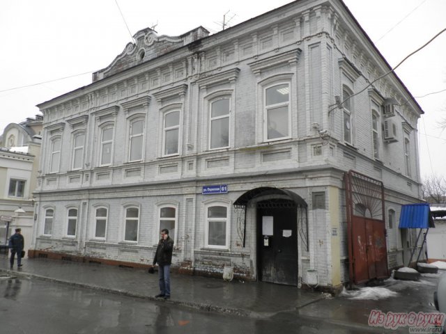 Офис 266 кв. м,  офисное здание,   Пермская ул,   61 в городе Пермь, фото 2, Продажа офисов