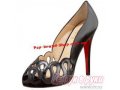 christian louboutin (копия) 38р-р в городе Тюмень, фото 3, Женская обувь