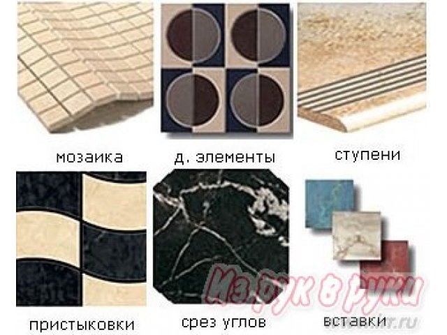 Резка плитки за 1 день в городе Казань, фото 5, стоимость: 60 руб.