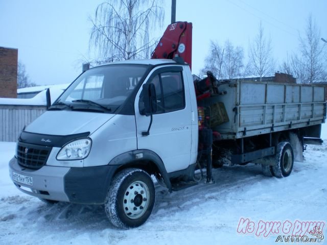 Кранборт в городе Соликамск, фото 1, стоимость: 0 руб.