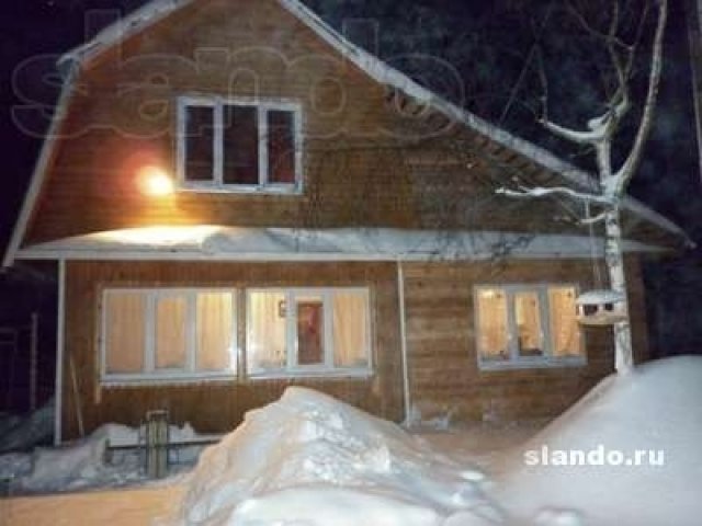 Сдам комфортабельный двухэтажный дом с баней! в городе Сергиев Посад, фото 1, Дома посуточно, почасово