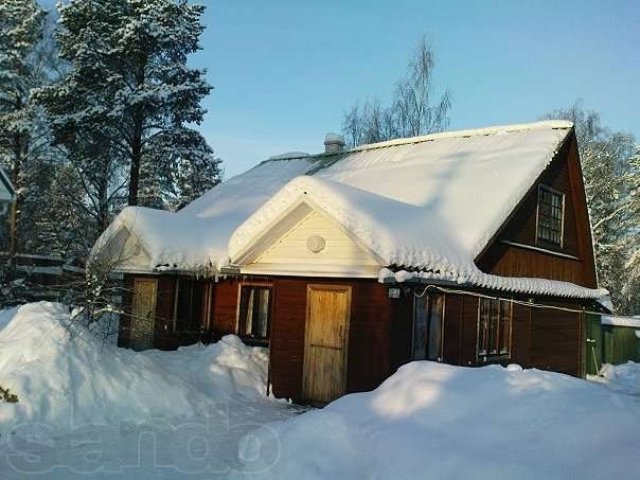 Двухэтажный дом со всеми удобствами посуточно в городе Санкт-Петербург, фото 1, Дома посуточно, почасово