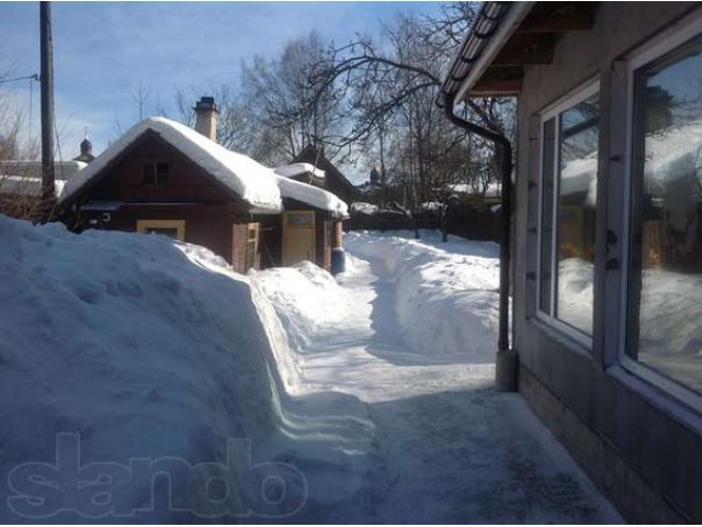 Сдаётся коттедж рядом с горнолыжным курортом в городе Санкт-Петербург, фото 2, Дома посуточно, почасово