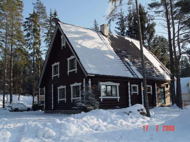 Сдаётся коттедж на берегу Финского залива в городе Санкт-Петербург, фото 1, стоимость: 16 000 руб.