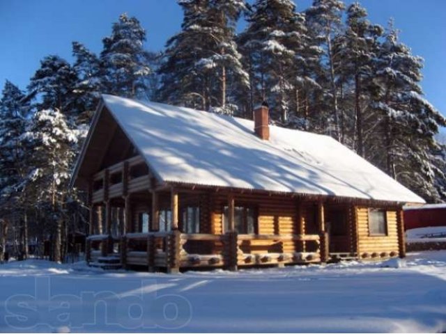 Cдаётся коттедж Кордон Кузьмича, на 16 человек (с гостевым коттеджем) в городе Санкт-Петербург, фото 4, Ленинградская область