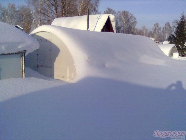 Теплица Кормилица в городе Новосибирск, фото 1, стоимость: 9 000 руб.