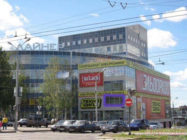 Офис 47 кв. м,  торгово-офисный комплекс,  1-я линия,   Бульвар Гагарина,   46 в городе Пермь, фото 2, Пермский край