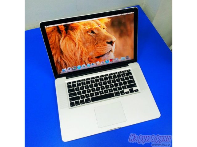 Продам:  ноутбук Apple MacBook Pro 15  - i5 2,4Ghz,  4gb,  SSD 128gb,  GT330M в городе Калининград, фото 1, стоимость: 28 500 руб.