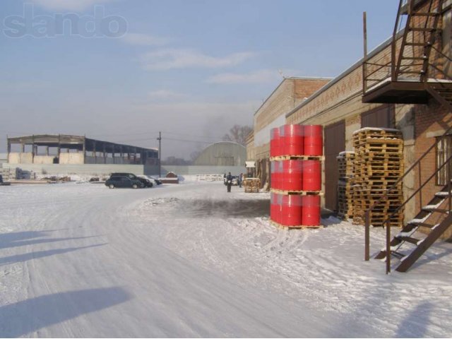 Коммерческая недвижимость в Абакане в городе Абакан, фото 1, Хакасия