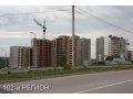 Новостройка 62,81м на Габдуллы Амантая 16/1 в городе Уфа, фото 1, Башкортостан