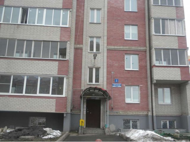 Продам 1к.кв. в новостройке Завокзальная 5 в городе Великий Новгород, фото 1, Новостройки