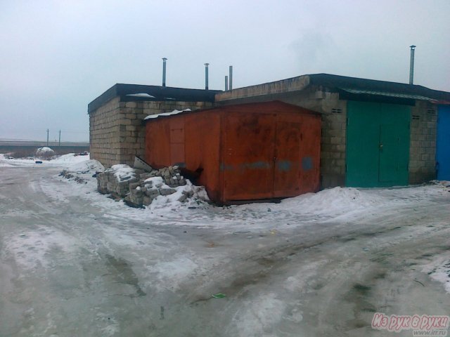 Продам гараж в городе Белгород, фото 1, стоимость: 40 000 руб.