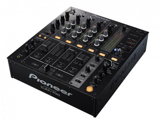 Pioneer DJM-700-K 4-х канальный DJ-микшер.. . в городе Москва, фото 1, стоимость: 34 990 руб.