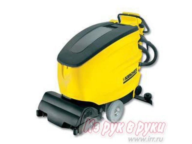 Поломоечная машина Karcher BR 55/60 W Bp Pack + всасывающая балка в городе Нижний Новгород, фото 1, стоимость: 115 000 руб.