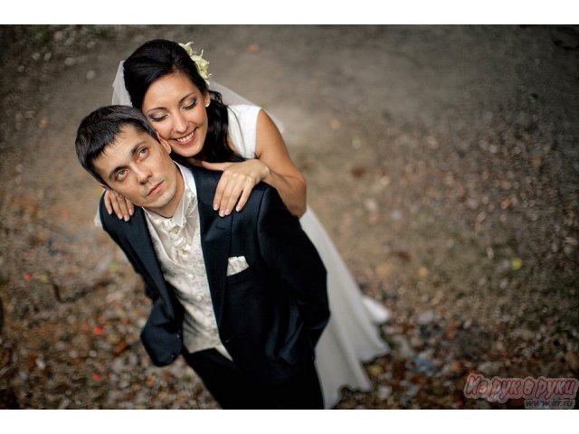 Свадебный фотограф в городе Комсомольск-на-Амуре, фото 4, стоимость: 1 200 руб.