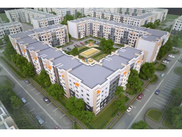 Продам 3-к квартиру 56,7 м кв в Сходне в городе Лобня, фото 1, Новостройки