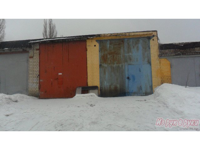 Продам отдельный гараж в городе Белгород, фото 1, стоимость: 1 100 000 руб.