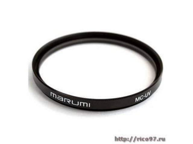 Фильтр защитный Marumi MC-UV (Haze) 49мм в городе Тула, фото 1, стоимость: 400 руб.