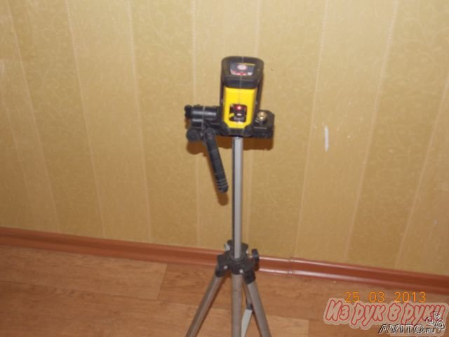 Продам лазерный нивелир Stanley FatMax 77-153 в городе Иркутск, фото 3, стоимость: 5 000 руб.