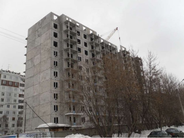 Продам 1-комн.кв.в строящ.доме ул.Институтск.16 в городе Кемерово, фото 1, стоимость: 1 730 000 руб.