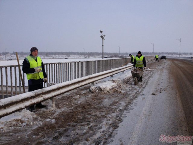 Требуются дорожные рабочие в городе Казань, фото 1, стоимость: 20 000 руб.