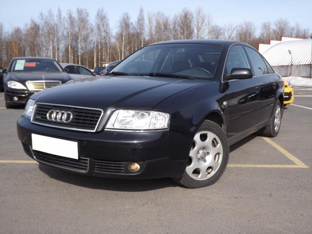 Audi A6,  2002 г. в.,  автоматическая,  3000 куб.,  пробег:  103000 км. в городе Санкт-Петербург, фото 8, Ленинградская область