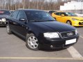 Audi A6,  2002 г. в.,  автоматическая,  3000 куб.,  пробег:  103000 км. в городе Санкт-Петербург, фото 5, стоимость: 449 900 руб.