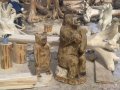 Деревянные скульптуры (на заказ) в городе Ижевск, фото 1, Удмуртия