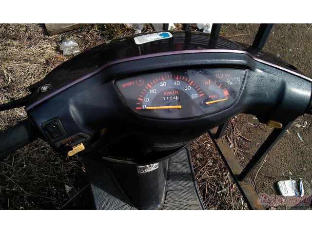 Honda Dio 27 ZX,  2012 г. в городе Санкт-Петербург, фото 1, стоимость: 0 руб.